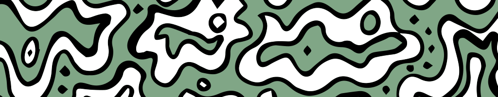 Doodle Zeichnung auf sabei farbenen Hintergrund